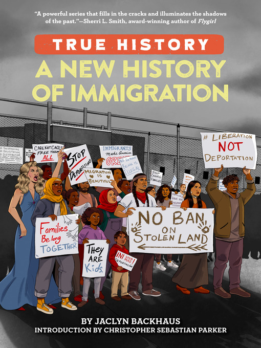 Title details for A New History of Immigration by Jaclyn Backhaus - Available